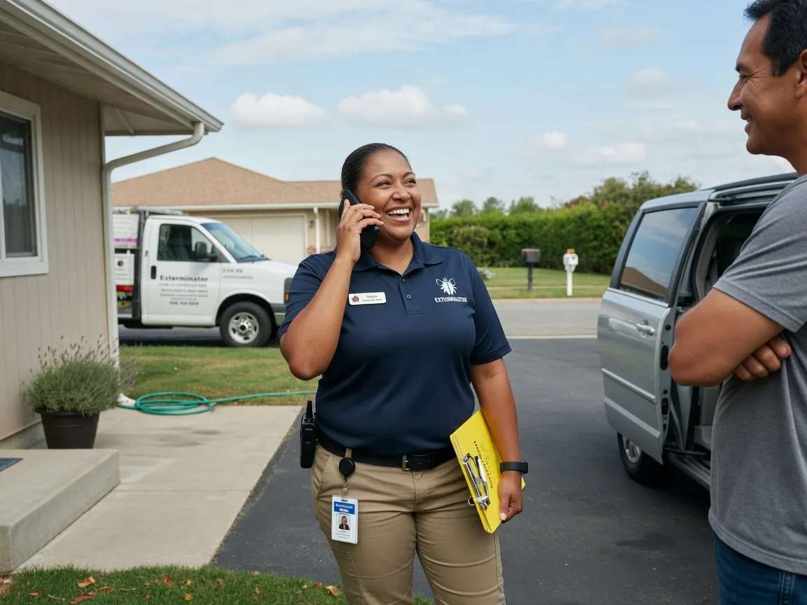 Pest Control Allardt, TN FAQs